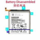 Samsung Galaxy S24+ S926 EB-BS926ABY Battery Disassembled