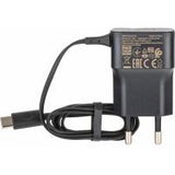 Wall Charger HMD AC-18E 2.75W  0.55A with USB-C Cable Black SP60Z02Z1424S in Bulk