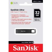 USB-C FlashDrive SanDisk Ultra 32Gb SDCZ460-032G-G46