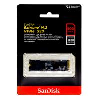Solid State Drive (SSD) SanDisk Extreme 500Gb NVMe M.2 PCIe SDSSDX3N-500G-G26