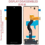 Samsung Galaxy Z Fold 4 F936 LCD Display Outer Developer Version Disassemble Grade D