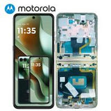Motorola Moto Razr 60 Ultra (XT2551) Touch + Lcd + Frame Scarab Service Pack