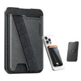 Magnetic Wallet Joyroom JR-ZS432 Black In Blister
