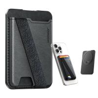 Magnetic Wallet Joyroom JR-ZS432 Black In Blister