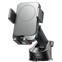 Wireless Car Charger Joyroom JR-ZS241S 15W 1.67A Black In Blister
