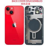 iPhone 14 Back Cover Red Disassembled Grade A Original