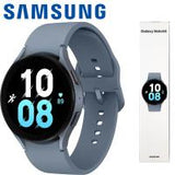 Samsung Galaxy Watch 5 R915 44MM LTE(4G) Blue Grade AAA Like New In Blister