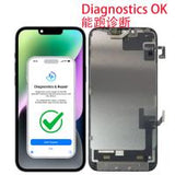 iPhone 14 Touch+Lcd+Frame Black Original Diagnostics