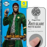 Blueo Anti-Glare Mate Tempered Glass iPhone NPB9-16 Pro / 17 / 17 Pro 6.3 In Blister
