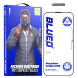 Blueo Dust Proof HD Tempered Glass for iPhone NPB6-17 Air 6.6 In Blister
