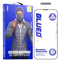 Blueo Dust Proof HD Tempered Glass for iPhone NPB6-16 Pro / 17 / 17 Pro 6.3 In Blister
