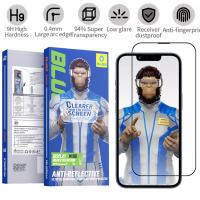Blueo Anti-Reflective Ultra Clear Glass MB26 iPhone 16 Pro / 17 / 17 Pro In Blister