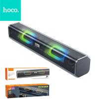 Bluetooth speaker 2 x 5W 2,5h Hoco BS49 Metal Gray In Blister