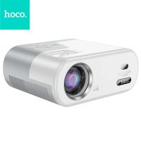 Projector HD Ready Hoco With Android Software Wi-Fi Bluetooth 720P DT2 White In Blister