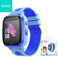 Smartwatch For Kids Hoco 1,44&quot; 2G With Call Function Y100 Blue In Blister