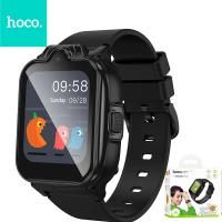 Smartwatch For Kids Hoco 1,69&quot; 4G GPS With Call Function Y104 Black In Blister