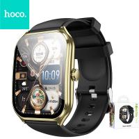 Smartwatch Hoco 1,96&quot; AMOLED IP67 With Call Function Y28 Gold In Blister