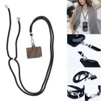 SWING (6MM) Phone Lanyard Phone Pendant With Adjustable Length Cord Length 165CM (Max 82.5CM In The Loop) On The Shoulde
