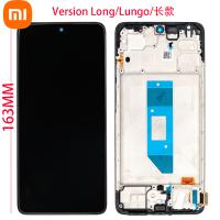 Xiaomi Redmi Note 14 4G 24117RN76E Touch + Lcd + Frame Black Service Pack