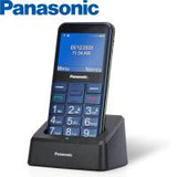 Panasonic KX-TU155 Essentials Mobile Phone for Elderly In Blister