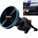 Wireless Car Charger Joyroom JR-ZS240 Pro 15W 1.67A Black In Blister