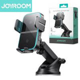 Wireless Car Charger Joyroom JR-ZS246s 15W 1.67A Black In Blister
