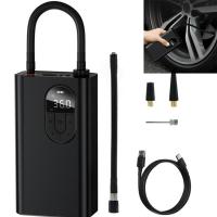 Air Compressor Baseus Air Pump Black C11140500113-B1 In Blister