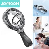 Magnetic Metal Ring Joyroom JR-ZS425 Glitter Universal Black In Blister