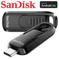 SanDisk Ultra Slider USB Type-C Flash Drive - 128GB SDCZ480-128G-G46 In Blister