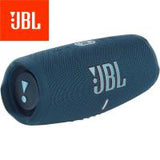 JBL CHARGE 5 - Portable Waterproof (IP67) Bluetooth Speaker with USB Power Bank Charging Blue In Blister