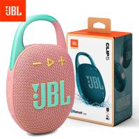 JBL Clip 5 - Ultra-Portable Water- and Dust-Resistant Bluetooth Speaker Pink In Blister