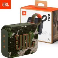 JBL Go 4 - Ultra-Portable, Water- and Dust-Resistant Bluetooth Speaker Squad In Blister