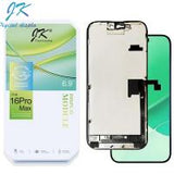 iPhone 16 Pro Max Touch+Lcd+Frame Black JK Incell