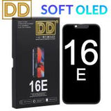 iPhone 16E Touch + Lcd + Frame DD Soft Oled
