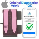 iPhone 15 Battery 661-35885 Diagnostics OK Service Pack