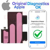 iPhone 15 Plus Battery 661-44954 Diagnostics OK Service Pack