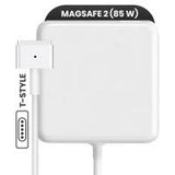 85W MagSafe 2 Power Adapter With Cable (T-Style) For MacBook OEM Used Grade A/B Original