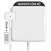85W MagSafe 2 Power Adapter With Cable (T-Style) For MacBook OEM Used Grade A/B Original