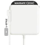 85W MagSafe 1 Power Adapter With Cable (L-Style) For MacBook Used OEM Grade A/B Original