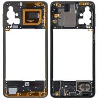 Samsung Galaxy M31s M317 Frame B+ Side Key Black
