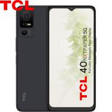 TCL 40 NXTPAPER 5G Smartphone 12/256GB Black In Blister