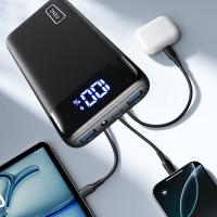 INIU Portable Charger 22.5W 20000mAh USB C Input and Output Power Bank Fast Charging In Blister