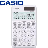 CASIO SL-310UC-GN Calculator White In Blister