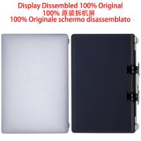 Macbook Pro 13&quot; A1706 / A1708 (Late 2016) Display Lcd + Frame Gray Dissembled Original Grade A