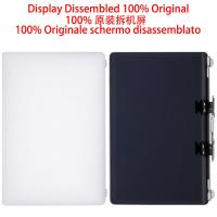 Macbook Pro 13&quot; A1706 / A1708 (Late 2016) Display Lcd + Frame Silver Dissembled Original Grade A