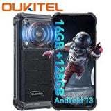 Oukitel WP36 4G Rugged Phone 6.52-inch 8D Sound 10600mAh Big Battery 16/128GB In Blister
