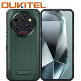 Oukitel WP35 Pro 5G Rugged Phone 6.6' HD+ Display 11000mAh Big Battery 16+20/512GB Green In Blister