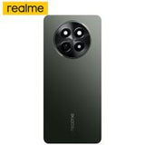 Realme 12x 5G RMX3997 Back Cover + Camera Glass Black Service Pack