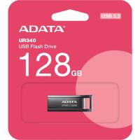 USB-A 3.2 FlashDrive Adata UR340 128Gb AROY-UR340-128GBK in Blister