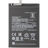 Xiaomi Redmi Note 10 Pro 4G / Redmi Note 9 Pro Battery BN53